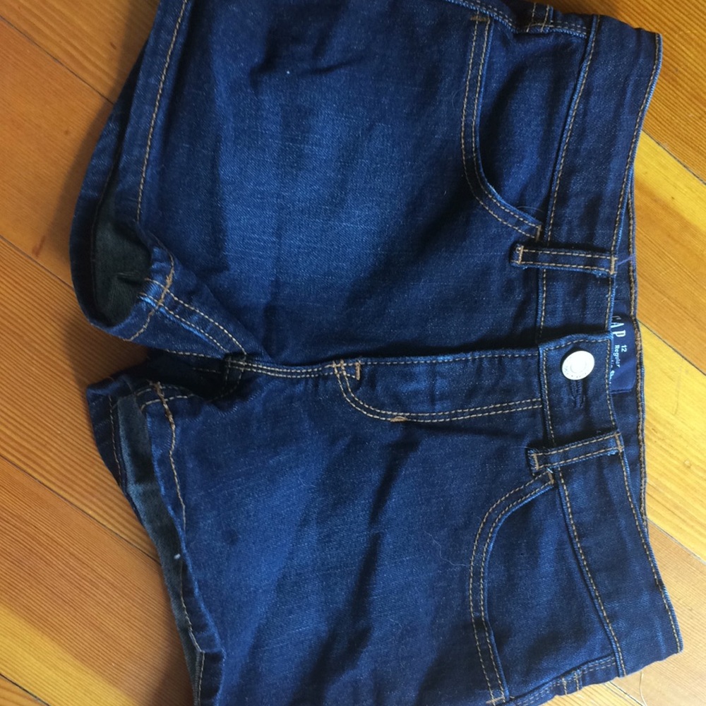 Girls gap shorts